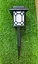 Вуличні садові сонячні світильники Solar Pathway Light 2 шт. на сонячних батареях підсвічування газону - мініатюра 6