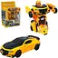 Детский трансформер Bambi Herald 333-3B/4B(Yellow) - миниатюра 2