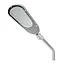 Светильник Brille консольный на столб LED IP65 HL-601/100W CW WH/BK - миниатюра 4