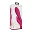 Вібратор-кролик Vive Mira 21.5 см (рожевий) - мініатюра 11