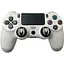 Накладки на стики Thumb Grips 2-pack для PS4/PS5/Xbox White Spider 2 [132158] - миниатюра 3