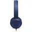 Гарнітура JBL Tune 500 (JBLT500BLU) Blue UA - мініатюра 4