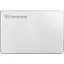 Портативний жорсткий диск Transcend StoreJet 25C3S 2TB USB 3.1 Type-C StoreJet 25C3S Срібний - мініатюра 1