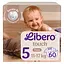 Подгузники Libero Touch 11-17 кг размер 5 60 шт. - миниатюра 1