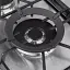 Поверхность газовая на металле WEILOR GM W 904 SS - миниатюра 7