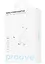Зарядний пристрій Proove Rapid 20W (Type-C) + Кабель Type-C to Lightning white (WCRP20012102) - мініатюра 2