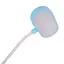 Настольная лампа Brille LED с USB 5W blue (SL-125) - миниатюра 6
