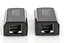 Набір міні-подовжувачів HDMI Full HD 1080p 50 м CAT 6/6A/7 живлення через кабель Micro U Digitus teh0013726 - мініатюра 3