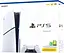 Игровая приставка Sony PlayStation 5 Slim White с Blu-ray приводом (CFI-2008) - миниатюра 2