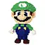 Конструктор Limo Toy для дорослих Magic Blocks Super Mario на 3646 деталей. Луїджі 50 см заввишки - мініатюра 1