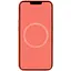 Чехол Epik Silicone case AAA with Magsafe and Animation для Apple iPhone 13, 6.1 Розовый/Pink Pomelo - миниатюра 4