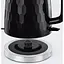 Электрочайник Russell Hobbs Honeycomb Black 26051-70 - миниатюра 2