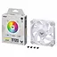 Вентилятор ASUS TUF GAMING TF120 ARGB WHITE (90DA0033-B09000) - миниатюра 5