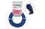 Лісочка для тримера та мотокоси Intertool 1.6 мм x 15м квадрат армований DT-2316 - мініатюра 1