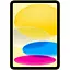 Планшет Apple iPad 10.9 2022 Wi-Fi 256GB Yellow (MPQA3) - миниатюра 2