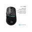 Мышка OfficePro M468B Wireless/Bluetooth Black (M468B) - миниатюра 7