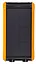 Павербанк PowerPlant Black-orange 10 000 mAh / 12 Вт (PB930494) - миниатюра 2