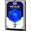 Жесткий диск Western Digital 2.5 Blue 2Tb (WD20SPZX) - миниатюра 1