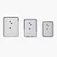 Рамка для фото MBM Home Лаконичность 15x20 см серебряная (PH-15 L SILVER) - миниатюра 5