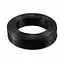Кабель силовий MYSUN гнучкий, мідний, бухта 610м BLACK (24AWG-BK) - мініатюра 1