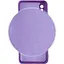 Чохол Lakshmi Silicone Cover Full Camera (A) для Xiaomi Redmi 9A Фіолетовий / Purple - мініатюра 3