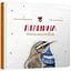 Книга Пташина колискова. Автор - Оксана Лущевська, Світлана Балух (Читаріум) - мініатюра 1