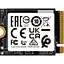 SSD накопитель ADATA XPG GAMMIX S55 512GB (SGAMMIXS55-512G-C) [127074] - миниатюра 2