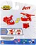 Ігрова фігурка-трансформер Super Wings Transforming Джетт (Jett) 10 см (EU780621) - мініатюра 5