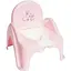 Горщик дитячий Tega Baby Bunny powder pink - мініатюра 1