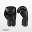Боксерские перчатки Everlast 6 унций (6 oz) черные - миниатюра 5