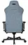 Ігрове крісло HATOR Arc 3 XL Velour Blue (HTC3445XL) - мініатюра 6