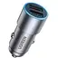 Автомобільний зарядний пристрій Ugreen CD130 24W Dual USB-A Car Charger Gray (50592) - мініатюра 1