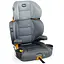 Автокрісло Chicco KidFit ClearTex Plus Сіре (79627.12.07) - мініатюра 1
