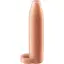 Насадка на пенис Pipedream Real Feel Enhancer XL 18 см телесный - миниатюра 1