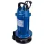 Дренажний насос Wetron 0.37кВт Hmax 15м Qmax 140л/хв (773190) - мініатюра 1