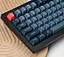 Клавіатура Keychron V1 Max 81 Key Gateron Jupiter Red Hot-Swap RGB Knob Carbon Black (V1MD1_KEYCHRON) - мініатюра 10