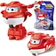 Ігрова фігурка-трансформер Super Wings Transform-a-Bots Джетт (Jett) 5 см (EU780010) - мініатюра 3