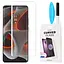 Защитное стекло DK для Motorola Edge 50 UV Curved 018173 clear 2 шт. - миниатюра 3