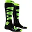 Носки X-Socks Ski Control 4.0 35-38 Black/Green (1068-XS-SSKCW19U 35-38 G039) - миниатюра 1