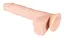 Фалоімітатор Orion Nature Skin Medium Bendable 24 см тілесний - мініатюра 4