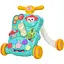 Детская каталка-ходунки Limo Toy YL622 - интерактивная панель, музыка, свет, от 18 месяцев - миниатюра 1