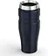 Термокружка без ручки Thermos 0.47 л Stainless King Travel Dark Blue (160020) - миниатюра 2