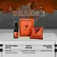 Автомобильное аромасаше Hurricane Orange Standart Limited [149330] - миниатюра 2