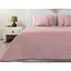 Покрывало велюр Pink and Grey Руно ромб 180 х 220 см (340.55 Pink and Grey ромб) - миниатюра 3