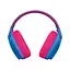 Навушники Logitech G435 Lightspeed Wireless Gaming Headset Blue (981-001062) - мініатюра 2