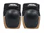 Защита колена REKD Ramp Knee Pads S Чорний-Оливковий - миниатюра 1