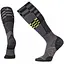 Шкарпетки Smart Wool Men's PhD Ski Light Elite Pattern Graphite M (1033-SW 15034.018-M) - мініатюра 1