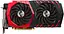 Видеокарта MSI AMD Radeon RX 580 4Gb Gaming X (Radeon RX 580 GAMING X 4G) (GDDR5, 256 bit, PCI-E 3.0 x16) Б/у - миниатюра 1