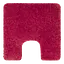 Килимок для ванної Spirella HIGHLAND червоний (10.13071) - мініатюра 1