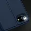 Чохол-книжка Dux Ducis з кишенею для візиток для Apple iPhone 7/8/SE 2020 4.7 Синій - мініатюра 5
